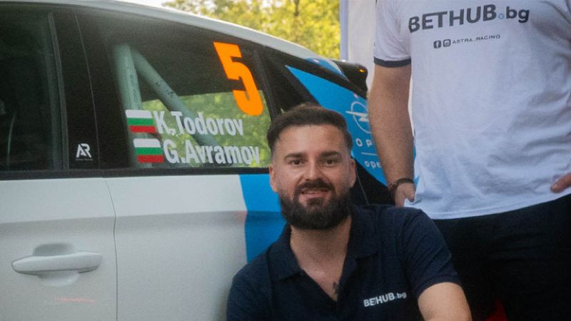Адреналин и смисъл – Николай Тонев с апел за отговорно шофиране